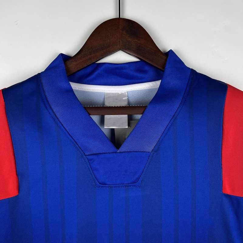 Vintage Soccer Jersey Printing Team Club Football Uniform Full Team Set Soccer Shirts