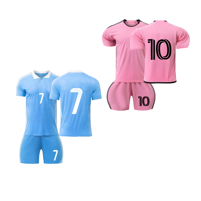 Yupoo clothes 24-25 men's football versatile short sleeved comfortable training clothes