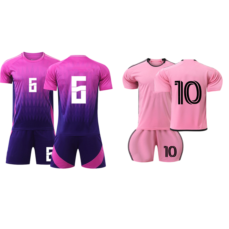Yupoo clothes 24-25 men's football versatile short sleeved comfortable training clothes
