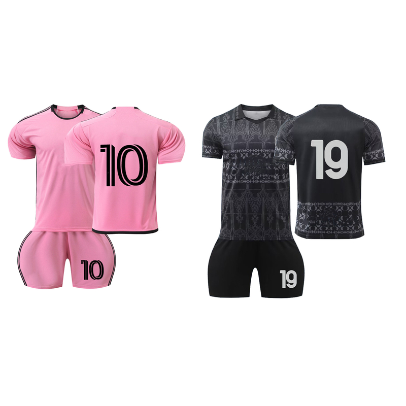 Yupoo clothes 24-25 men's football versatile short sleeved comfortable training clothes