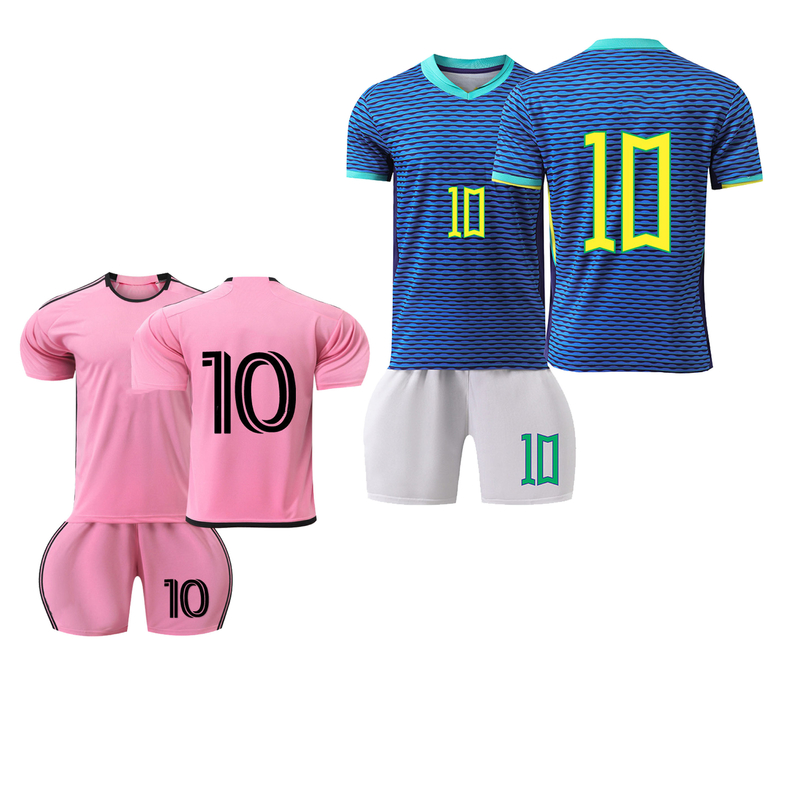 Yupoo clothes 24-25 men's football versatile short sleeved comfortable training clothes